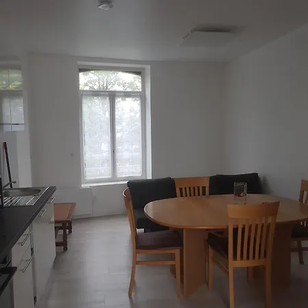 Apartment 1b App A Neuf Equipe *