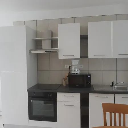 Apartment 1b App A Neuf Equipe *
