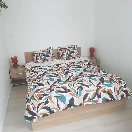 Apartment 1b App A Neuf Equipe *